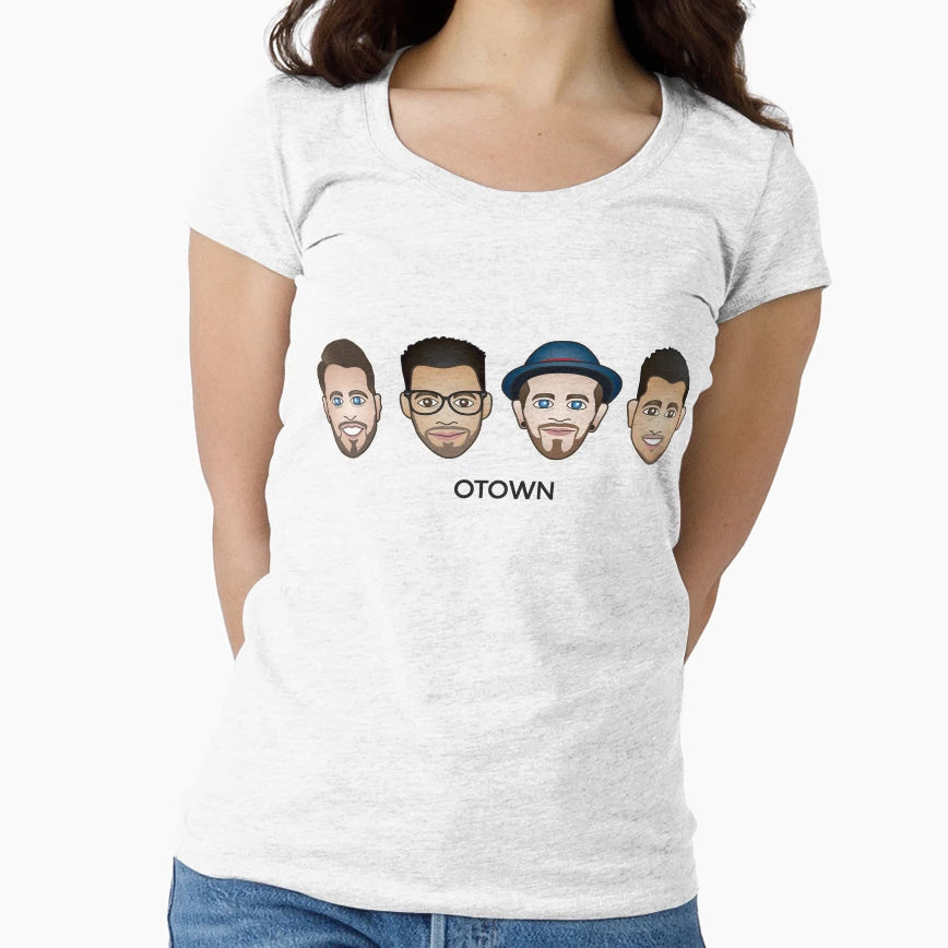 Otown T-Shirt - Custom Art Print Men Women - T-Shirt, Sweatshirt, Hoodie