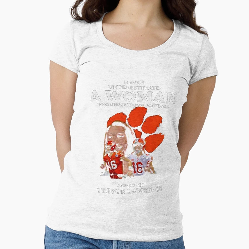 Never Underestimate Womanp Who T-Shirt - Fun Novelty Design Men Women - T-Shirt, Sweatshirt, Hoodie