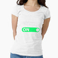 DESIGNER MODE ON by cofera - Adult & Kids T-Shirts, Sweatshirts & Hoodies apparel design preview 1