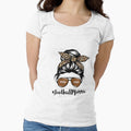 Football Momma Life T-Shirt - Streetwear Style for Adults - T-Shirt, Sweatshirt, Hoodie