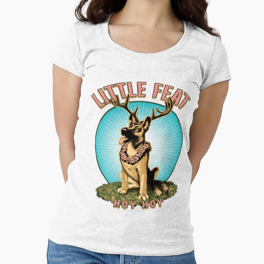 Little Feat Hoy by latishaqcdelfin - Adult & Kids T-Shirts, Sweatshirts & Hoodies apparel design preview 1