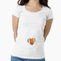 My Favorite Football Player Calls Me Mom T-Shirt - Minimalist Print Unisex - T-Shirt, Sweatshirt, Hoodie