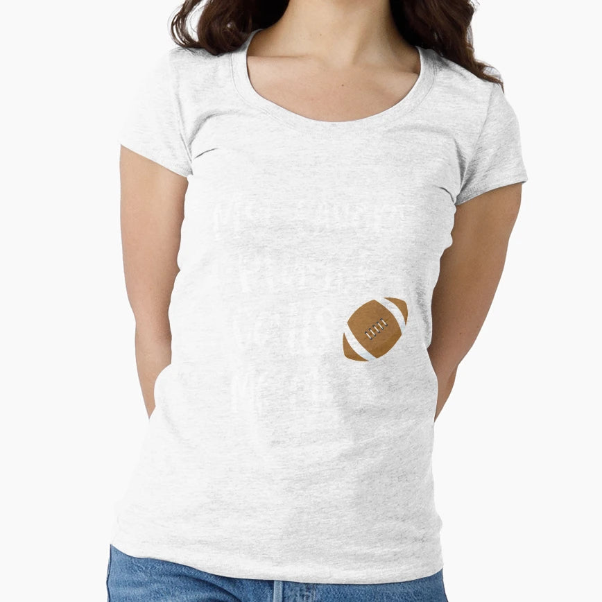 My Favorite Player Calls Me Mama T-Shirt - Fun Novelty Design for Adults - T-Shirt, Sweatshirt, Hoodie