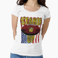 Nfl American Flag Stand Up Unite T-Shirt - Trendy Graphic for Adults - T-Shirt, Sweatshirt, Hoodie