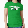 Soccer Mom Sports T-Shirt - Minimalist Print Unisex - T-Shirt, Sweatshirt, Hoodie