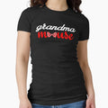Grandma Mouse T-Shirt - Graphic Print Unisex - T-Shirt, Sweatshirt, Hoodie