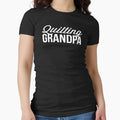 Quilting Grandpa T-Shirt - Streetwear Style Men Women - T-Shirt, Sweatshirt, Hoodie