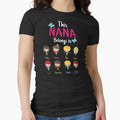 This Nana Belongs To Finley Jimmy Bo T-Shirt - Minimalist Print Unisex - T-Shirt, Sweatshirt, Hoodie