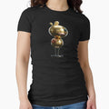 Metal chic by Islandflowers - Adult & Kids T-Shirts, Sweatshirts & Hoodies apparel design preview 1