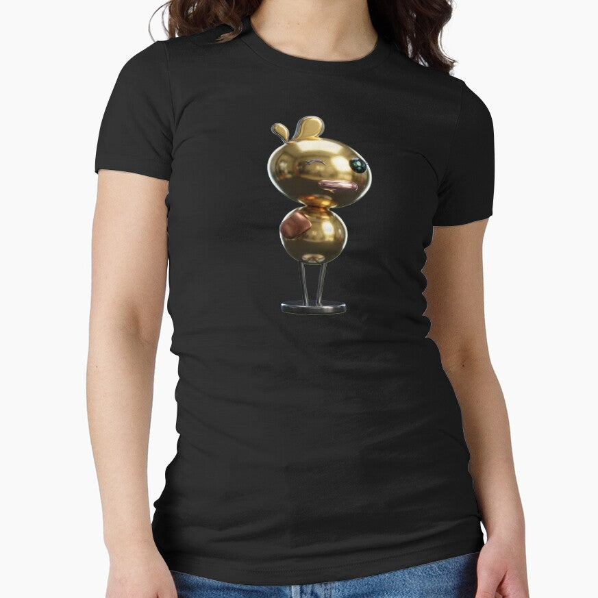 Metal chic by Islandflowers - Adult & Kids T-Shirts, Sweatshirts & Hoodies apparel design preview 1