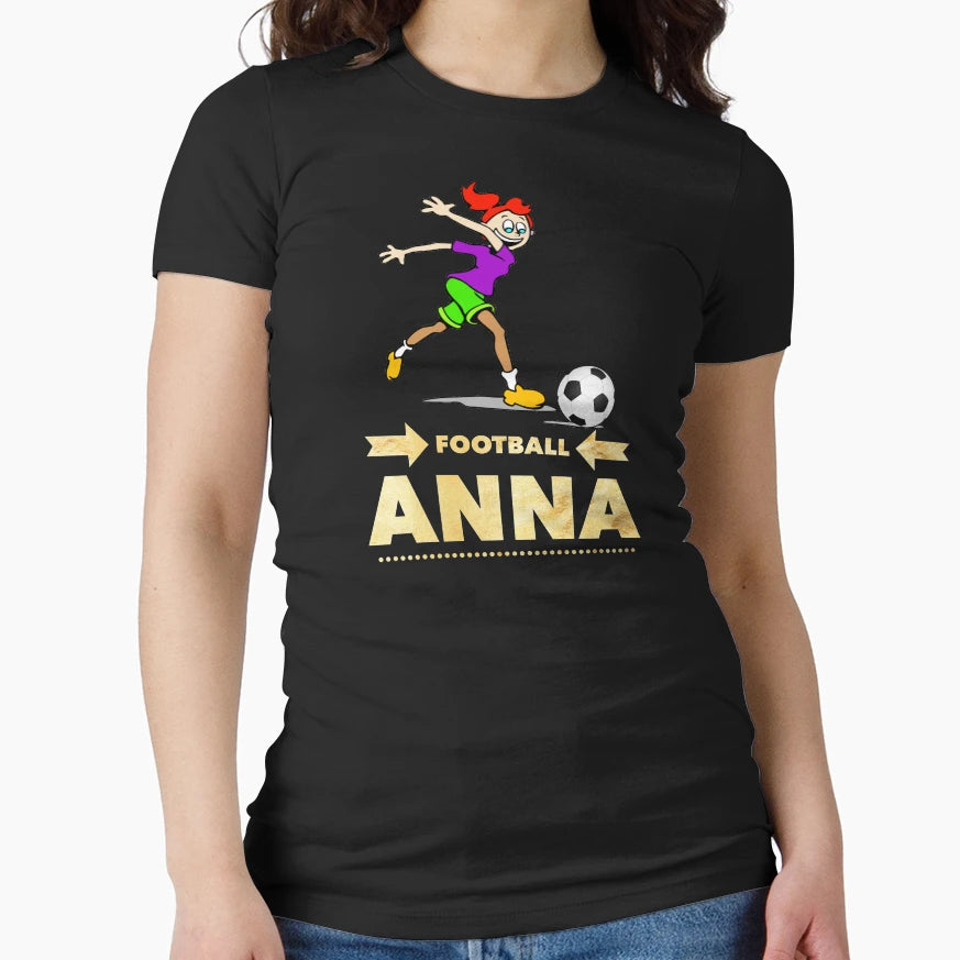 Anna Sport 2019 T-Shirt - Graphic Print for Adults - T-Shirt, Sweatshirt, Hoodie