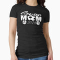 Senior Soccer Mom 2024 T-Shirt - Graphic Print Men Women - T-Shirt, Sweatshirt, Hoodie