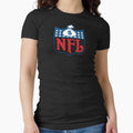 National Finesse League Color T-Shirt - Minimalist Print Unisex - T-Shirt, Sweatshirt, Hoodie