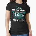 Back Off I Have Crazy Uncle And I M T-Shirt - Aesthetic Graphic Men Women - T-Shirt, Sweatshirt, Hoodie