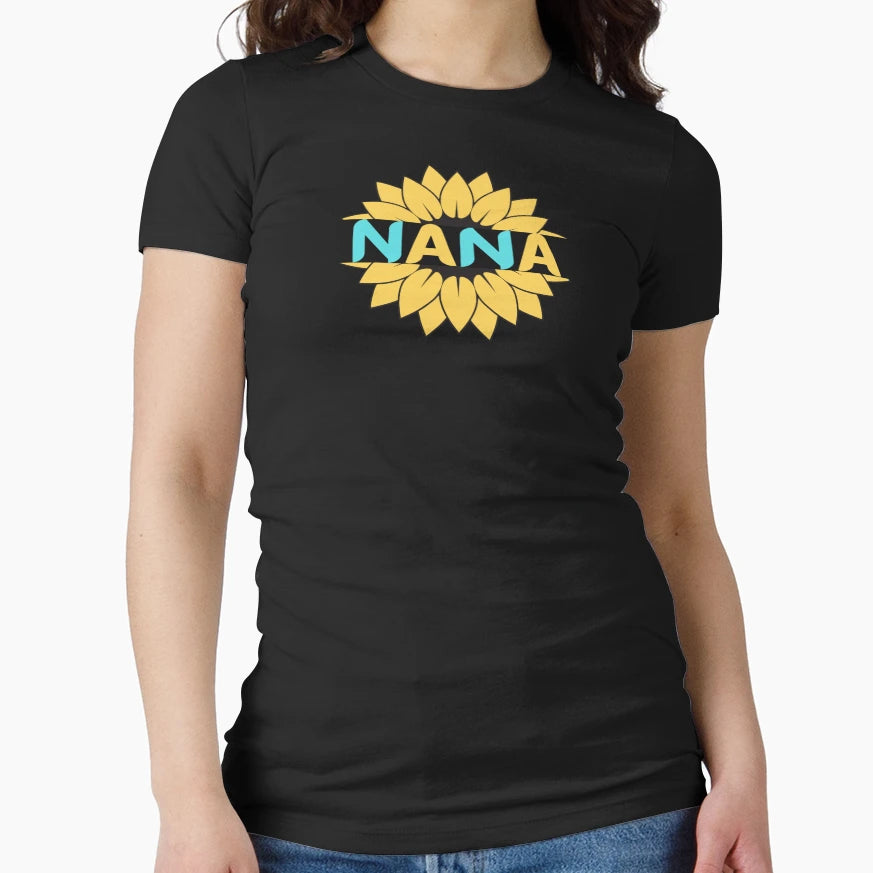 I Love Being Called Nana T-Shirt - Casual Everyday Wear for Adults - T-Shirt, Sweatshirt, Hoodie