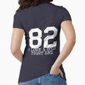 I Love Good Tight End White T-Shirt - Streetwear Style Unisex - T-Shirt, Sweatshirt, Hoodie