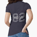 I Love Good Tight End Silver T-Shirt - Custom Art Print Unisex - T-Shirt, Sweatshirt, Hoodie