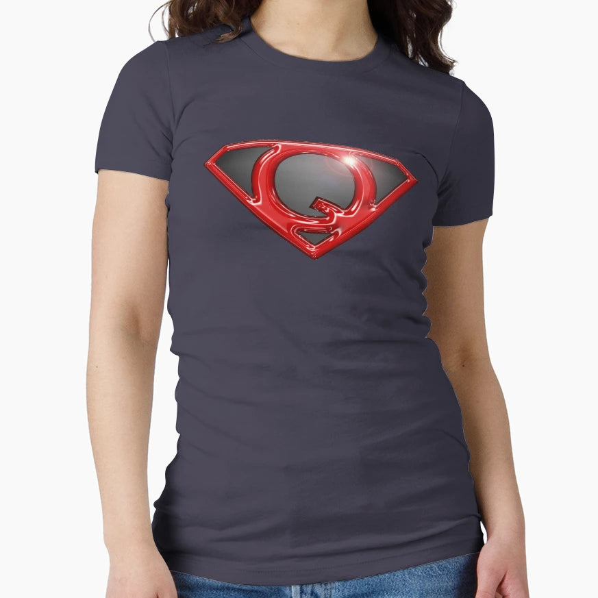 Super Q T-Shirt - Streetwear Style Men Women - T-Shirt, Sweatshirt, Hoodie