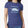 Eskimo Sisters T-Shirt - Trendy Graphic Men Women - T-Shirt, Sweatshirt, Hoodie