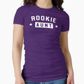Rookie Aunt T-Shirt - Streetwear Style Unisex - T-Shirt, Sweatshirt, Hoodie