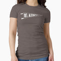 1 Aunt T-Shirt - Custom Art Print for Adults - T-Shirt, Sweatshirt, Hoodie