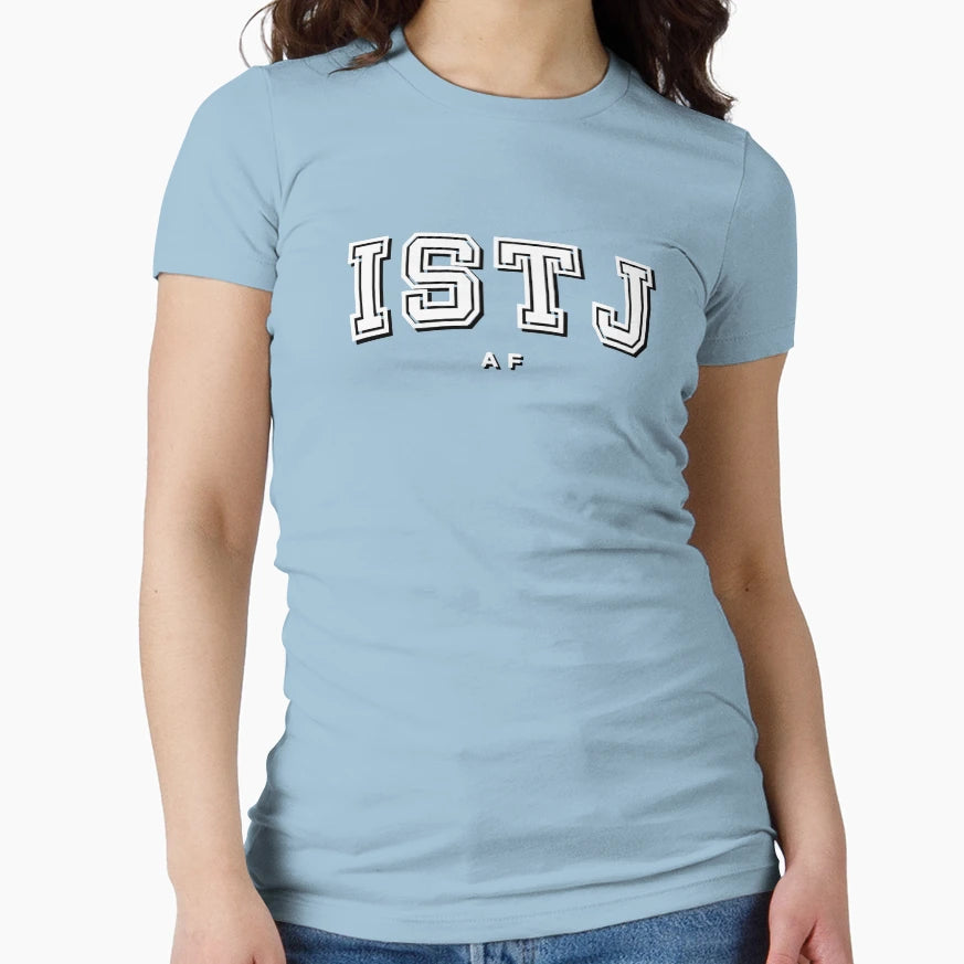Istj Introvert Pride Logistician T-Shirt - Trendy Graphic Men Women - T-Shirt, Sweatshirt, Hoodie