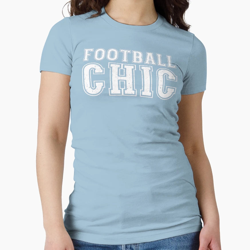 Football Chic Dannis Season 11 T-Shirt - Minimalist Print Men Women - T-Shirt, Sweatshirt, Hoodie