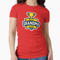 Best Grandma Ever T-Shirt - Casual Everyday Wear for Adults - T-Shirt, Sweatshirt, Hoodie