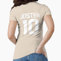 Josten Jersey T-Shirt - Aesthetic Graphic Men Women - T-Shirt, Sweatshirt, Hoodie