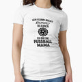 Mama Football T-Shirt - Streetwear Style for Adults - T-Shirt, Sweatshirt, Hoodie