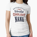 Nana T-Shirt - Streetwear Style for Adults - T-Shirt, Sweatshirt, Hoodie