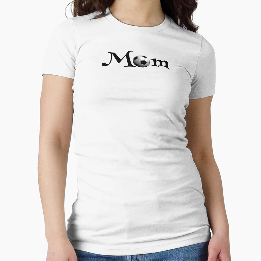 Soccer Mom T-Shirt - Aesthetic Graphic Men Women - T-Shirt, Sweatshirt, Hoodie
