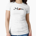 American Football Mom T-Shirt - Unique Graphic Men Women - T-Shirt, Sweatshirt, Hoodie