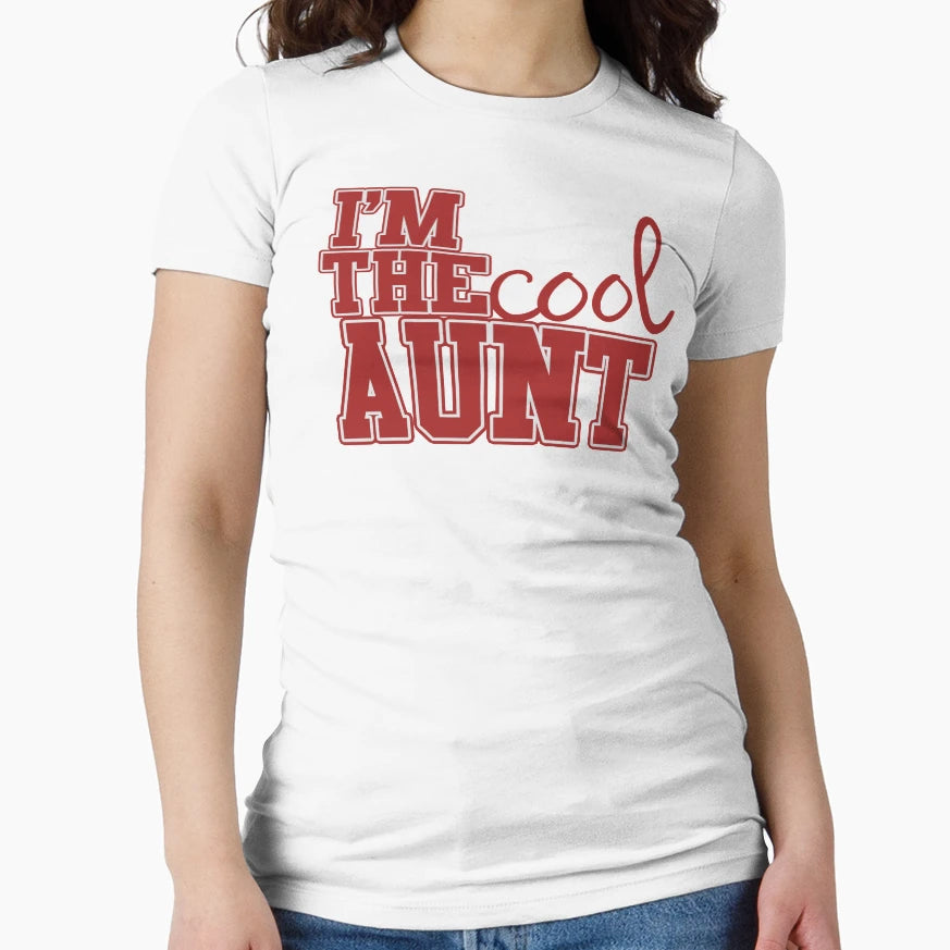 Im Aunt T-Shirt - Streetwear Style Men Women - T-Shirt, Sweatshirt, Hoodie