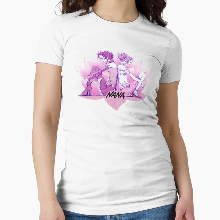 Nana T-Shirt - Trendy Graphic Men Women - T-Shirt, Sweatshirt, Hoodie
