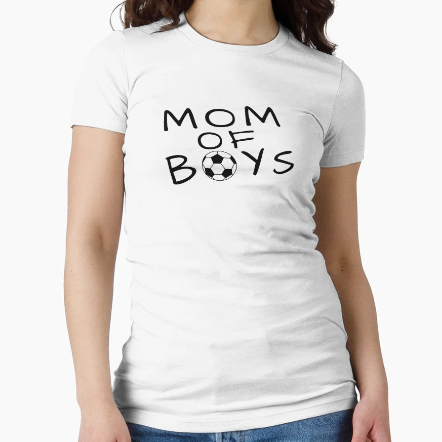 Mother Guys Football T-Shirt - Graphic Print Men Women - T-Shirt, Sweatshirt, Hoodie