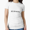 1 Grandma T-Shirt - Streetwear Style Unisex - T-Shirt, Sweatshirt, Hoodie