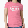 Middle Sister T-Shirt - Streetwear Style Unisex - T-Shirt, Sweatshirt, Hoodie