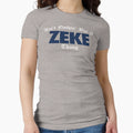 Aint Nothin But Zeke Thang Old T-Shirt - Minimalist Print for Adults - T-Shirt, Sweatshirt, Hoodie