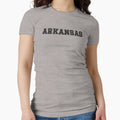 Arkansas T-Shirt - Minimalist Print for Adults - T-Shirt, Sweatshirt, Hoodie