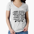 Football Mom I Raised My Favorite T-Shirt - Casual Everyday Wear Unisex - T-Shirt, Sweatshirt, Hoodie