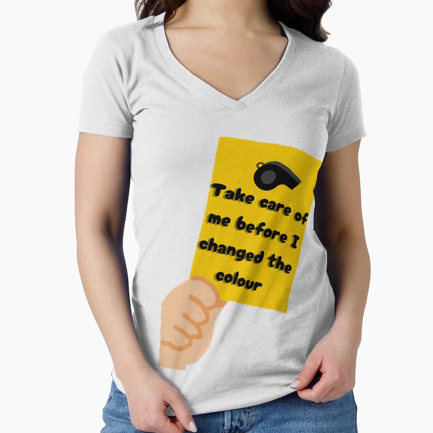 Take Care Me Before I Changed Color T-Shirt - Novelty Apparel for Adults - T-Shirt, Sweatshirt, Hoodie