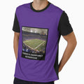 Hubert H Humphrey Metrodome T-Shirt - Custom Art Print for Adults - T-Shirt, Sweatshirt, Hoodie