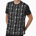 Football Playoffs T-Shirt - Graphic Print Unisex - T-Shirt, Sweatshirt, Hoodie