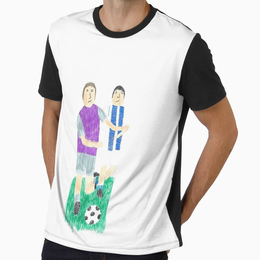 Beautiful Game T-Shirt - Unique Graphic Unisex - T-Shirt, Sweatshirt, Hoodie