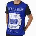 Indianapolis Colts Lucas Oil Stadium T-Shirt - Unique Graphic Men Women - T-Shirt, Sweatshirt, Hoodie