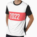 2022 New Year T-Shirt - Custom Art Print Men Women - T-Shirt, Sweatshirt, Hoodie