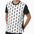 Letter Z Uppercase Z Capital Letter T-Shirt - Trendy Graphic for Adults - T-Shirt, Sweatshirt, Hoodie