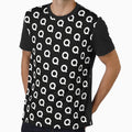 Letter Q Upper Case Matching Group T-Shirt - Minimalist Print Men Women - T-Shirt, Sweatshirt, Hoodie