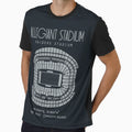 Las Vegas Raiders Allegiant Stadium T-Shirt - Novelty Apparel Men Women - T-Shirt, Sweatshirt, Hoodie